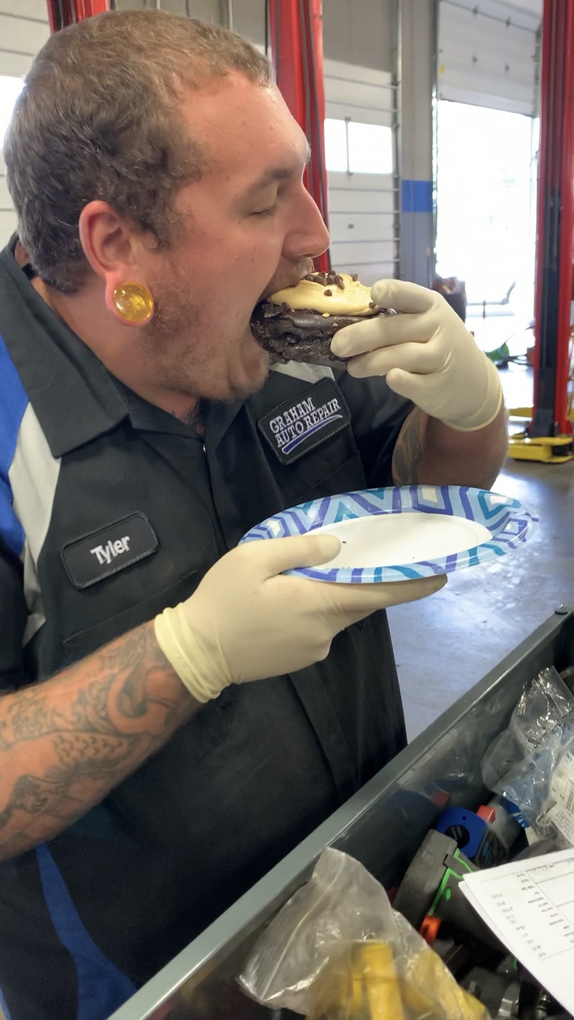 Graham Auto Repair Near Me in Graham, WA 98338 - National Donut Day 2021